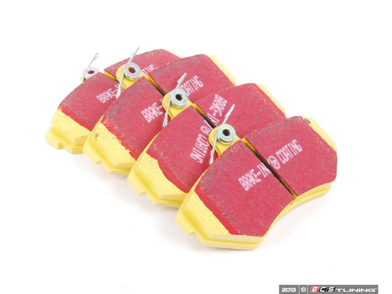 YellowStuff Performance Brake Pads