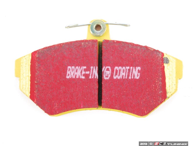 YellowStuff Performance Brake Pads