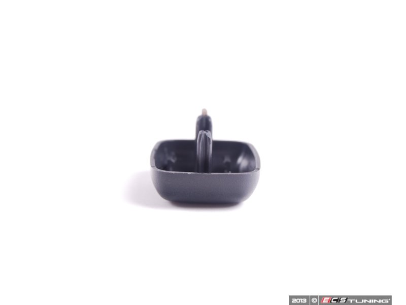 Bracket Cap - Sabre (Black)- Priced Each