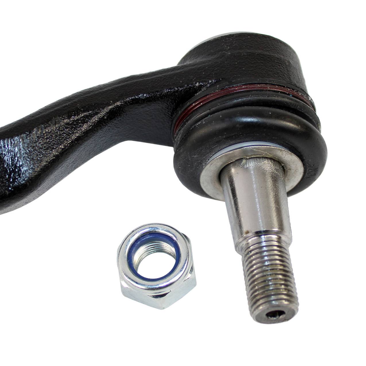 Mercedes-Benz Steering Tie Rod End Kit – Front (Inner and Outer) (Forged Steel)