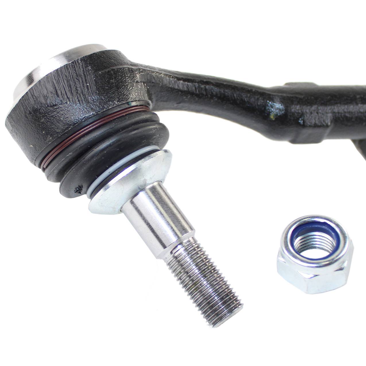 BMW Steering Tie Rod End Kit – Front (ZF Steering)