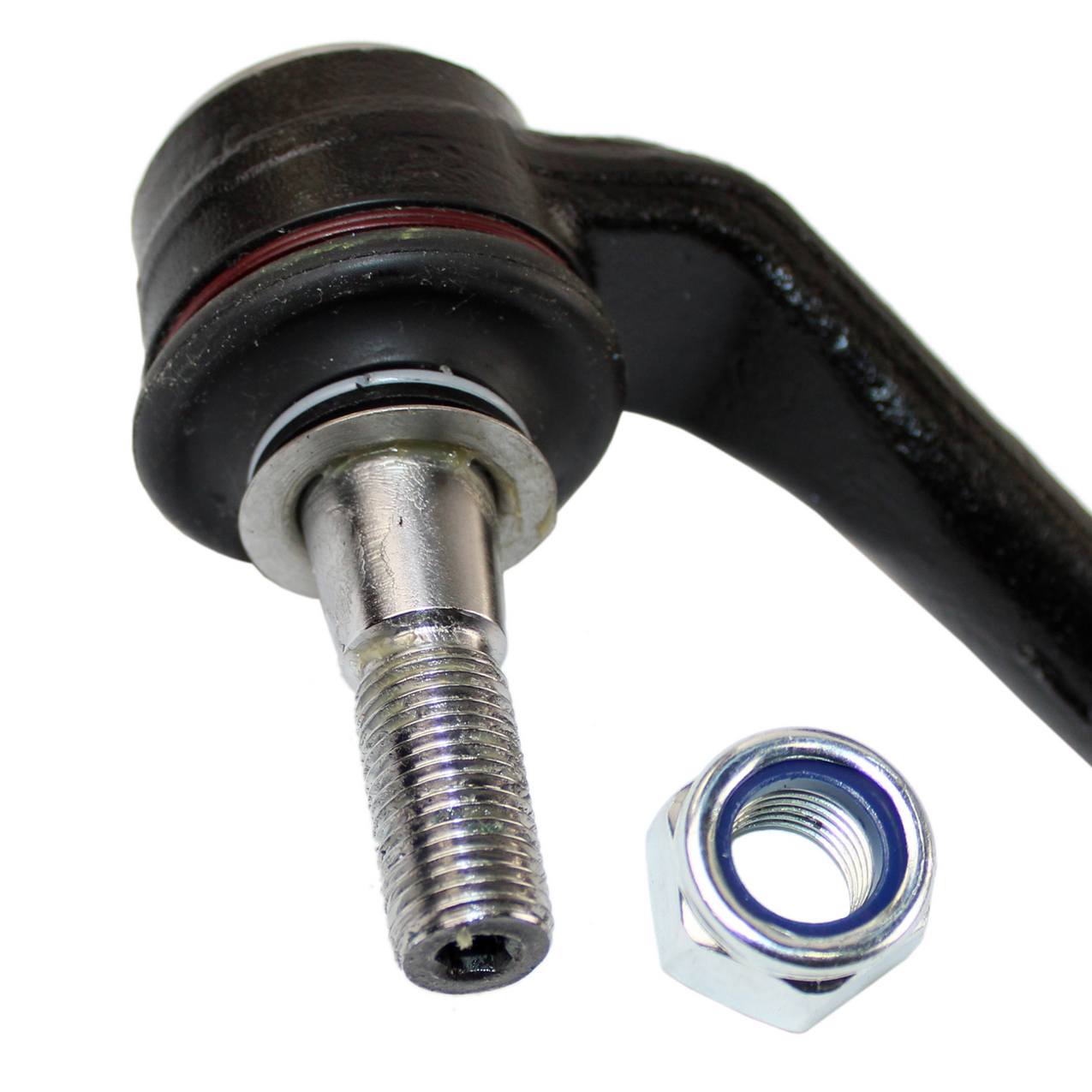 Mercedes-Benz Steering Tie Rod End Kit (Front and Rear Sway Bar Links) (Inner and Outer Tie Rod Ends)