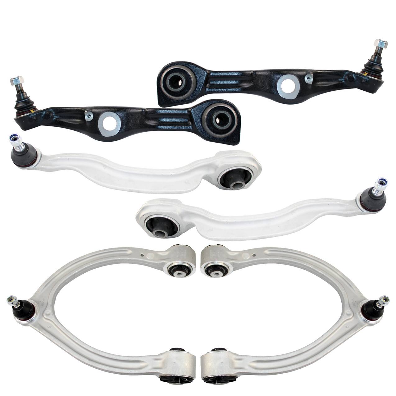 Mercedes-Benz Suspension Control Arm Kit – Front (Upper) (Lower Forward and Rearward)