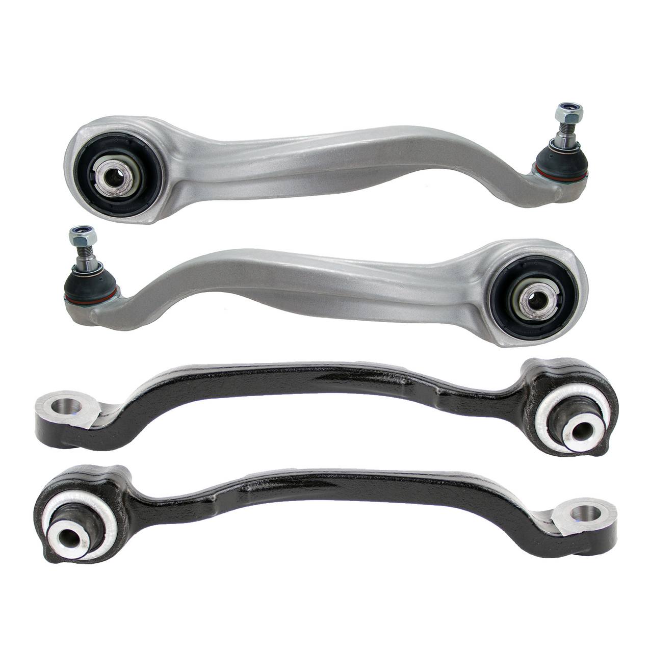 Mercedes-Benz Suspension Control Arm Kit – Front (Upper and Lower)