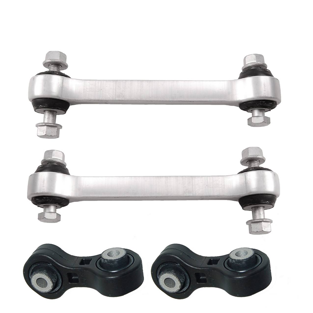 Audi Suspension Stabilizer Bar Link Kit – Front and Rear