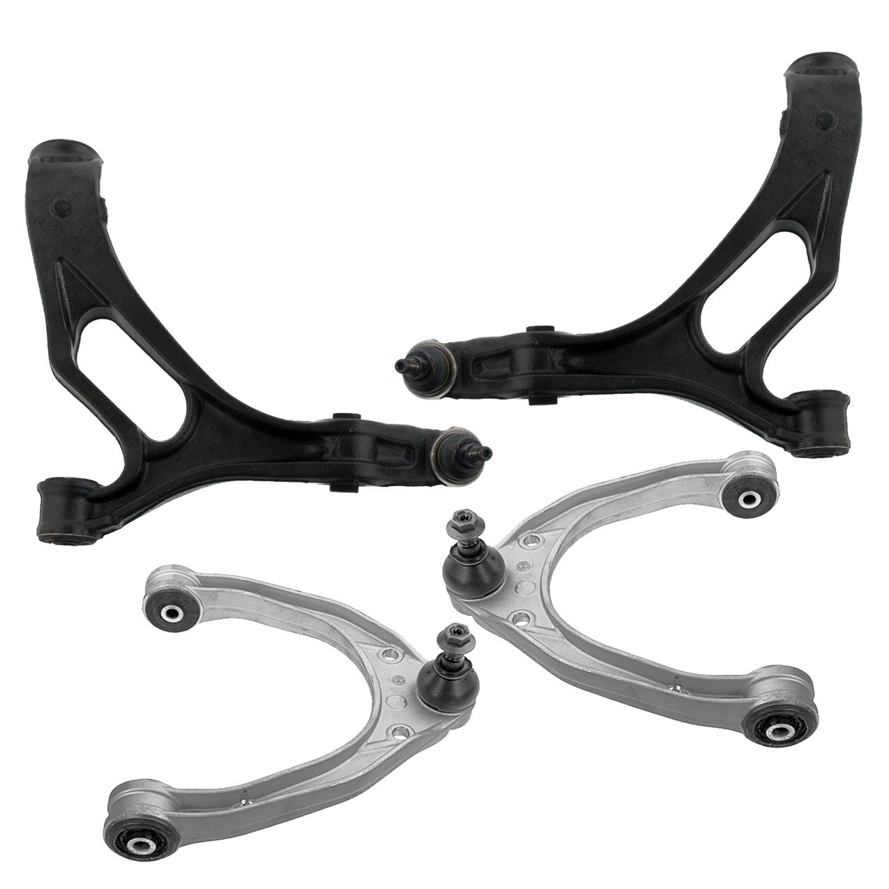 Porsche Volkswagen Suspension Control Arm Kit – Front (Upper and Lower)