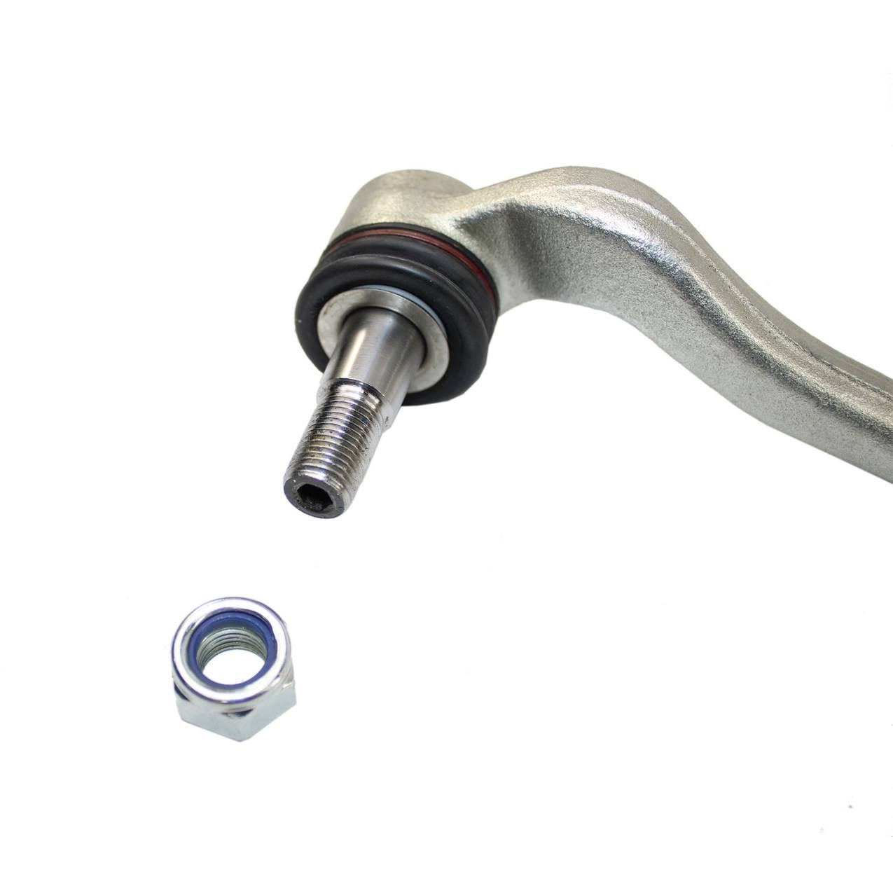 Mercedes-Benz Steering Tie Rod End Kit – Front (Inner and Outer) (Forged Steel)