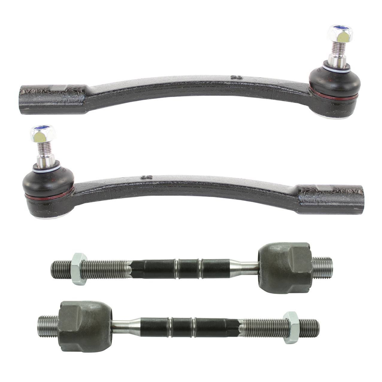 Mini Steering Tie Rod End Kit – Front (Inner and Outer) (Forged Steel)