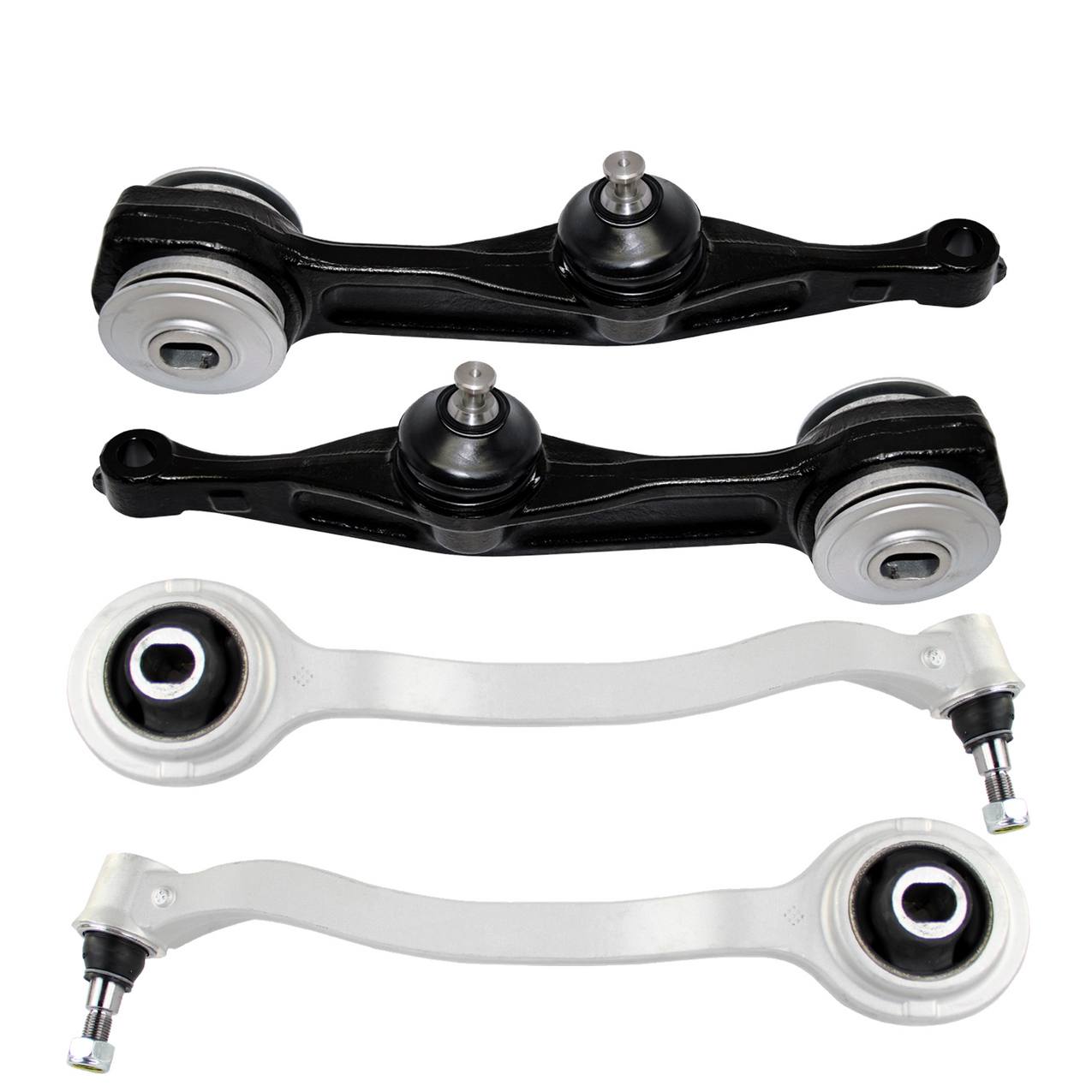 Mercedes-Benz Suspension Control Arm Kit – Front (Lower) (Forward and Rearward)