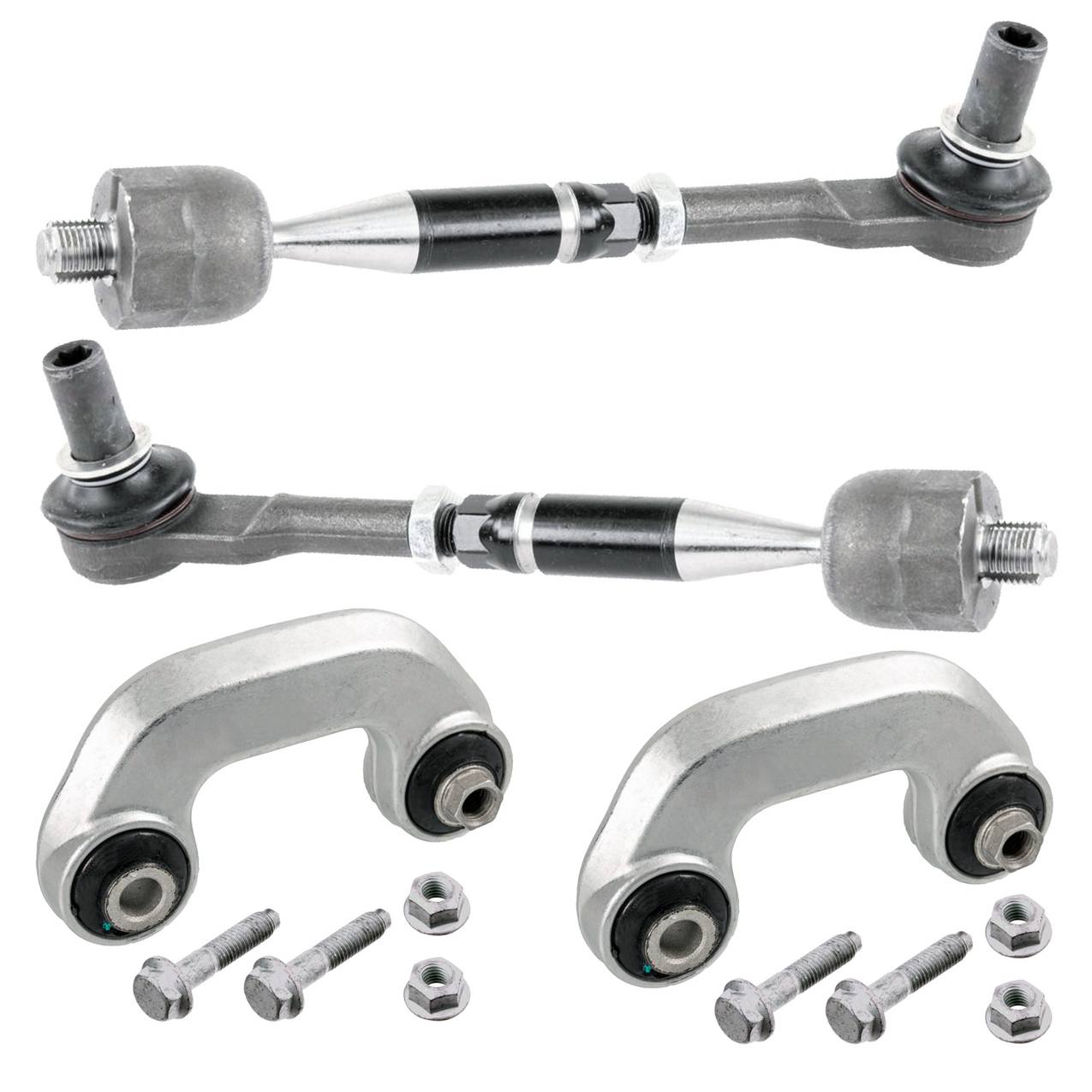 Audi Steering Tie Rod End Kit – Front