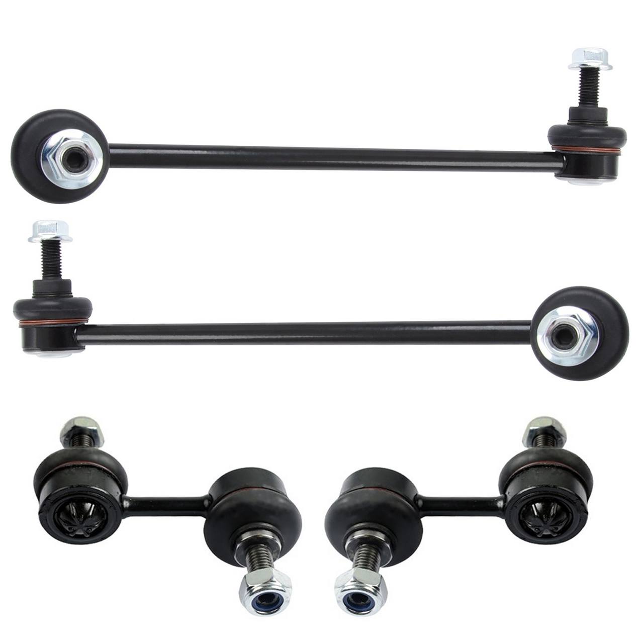 BMW Suspension Stabilizer Bar Link Kit – Front and Rear (Steel)