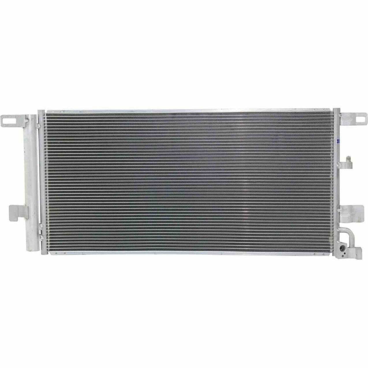 Audi A/C Condenser 8W0816421J – Denso 4770873