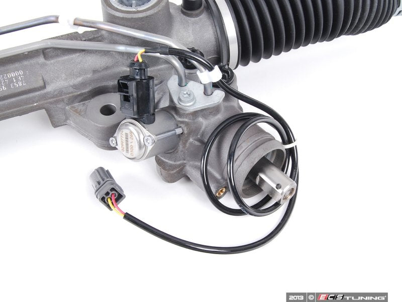 Remanufactured Power Steering Rack