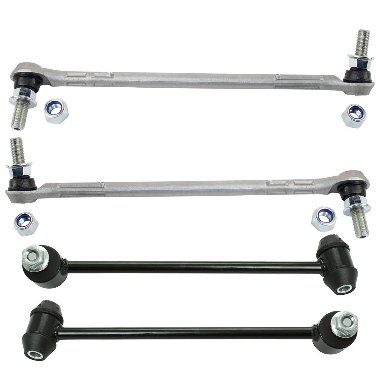 Mercedes-Benz Suspension Stabilizer Bar Link Kit – Front and Rear (Sport Suspension)