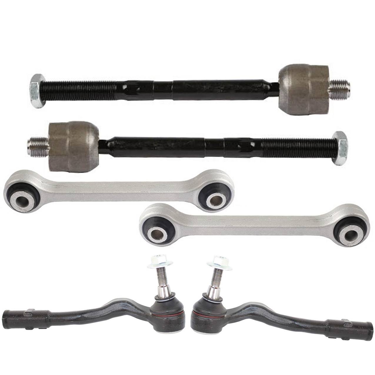 Audi Steering Tie Rod End Kit – Front (Inner and Outer Tie Rod End)