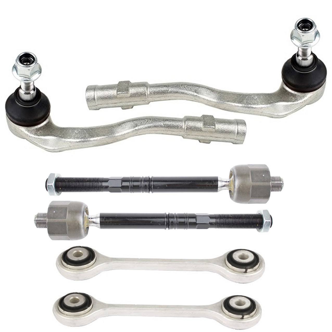 Audi Steering Tie Rod End Kit – Front (Inner and Outer Tie Rod End)