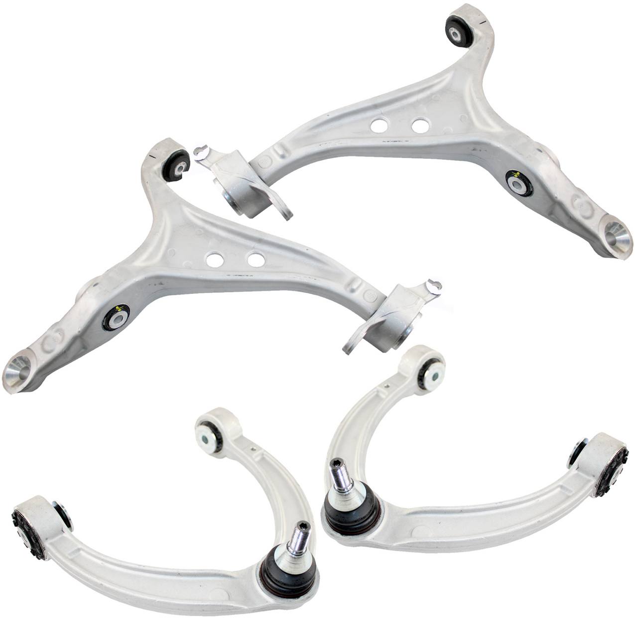 Mercedes-Benz Suspension Control Arm Kit – Front (Upper and Lower)