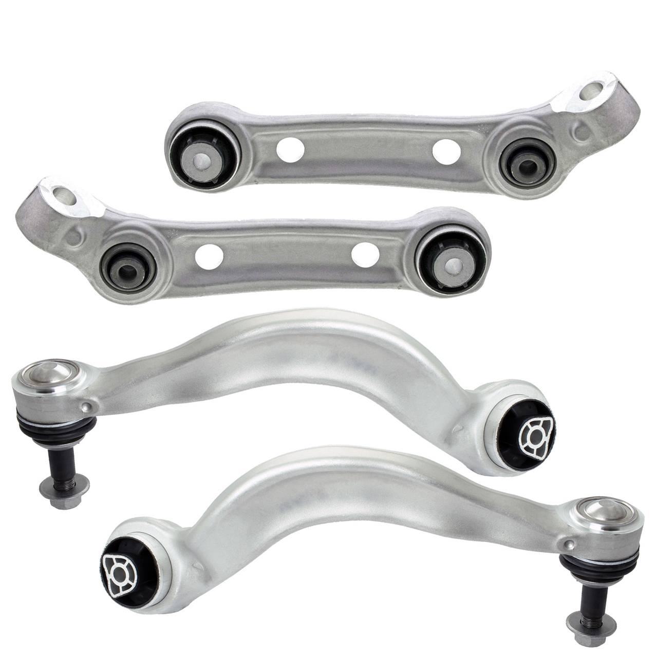 BMW Suspension Control Arm Kit – Front (Lower) (Forward and Rearward) (Forged Aluminum)