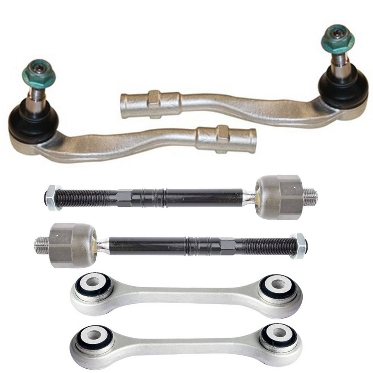 Audi Steering Tie Rod End Kit – Front (Inner and Outer Tie Rod End) (Armoured vehicle)