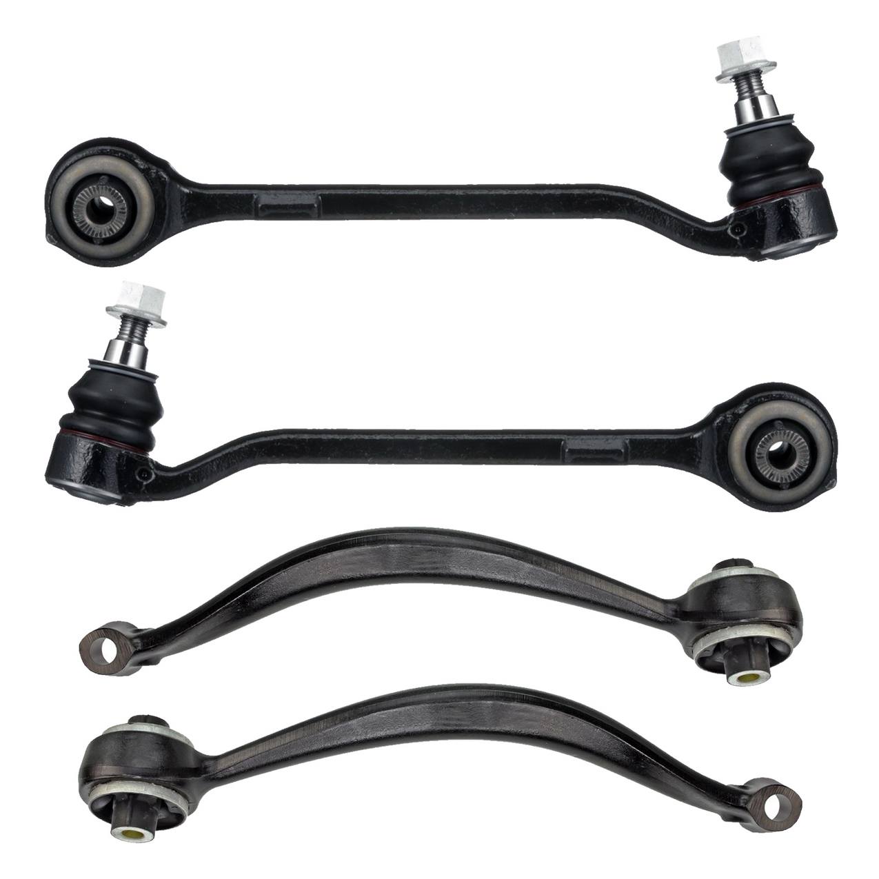 BMW Suspension Control Arm Kit – Front (Lower) (Forward and Rearward) (Forged Steel)