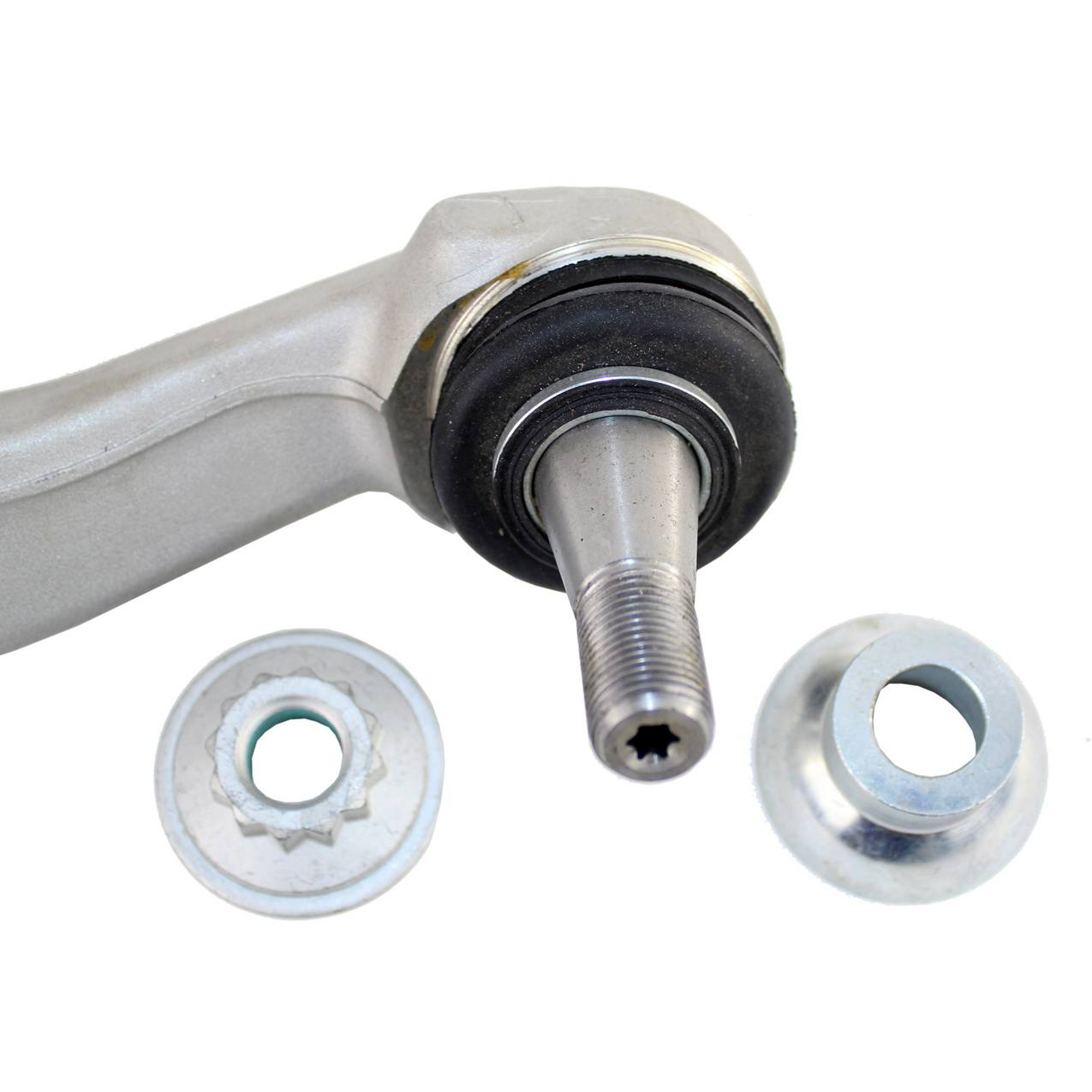 Mercedes-Benz Suspension Control Arm Kit – Front (Lower) (Forward and Rearward) (Forged Aluminum) (Coil Suspension)