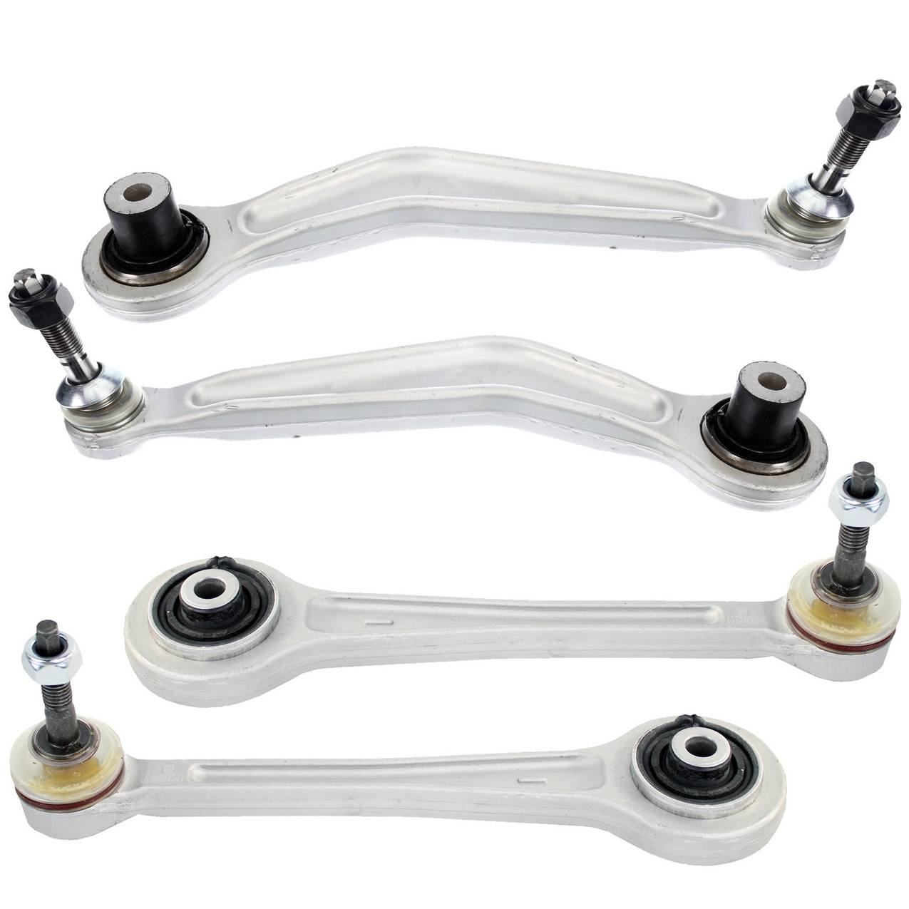 BMW Suspension Control Arm Kit – Rear (Upper) (Forward and Rearward) (Forged Aluminum)