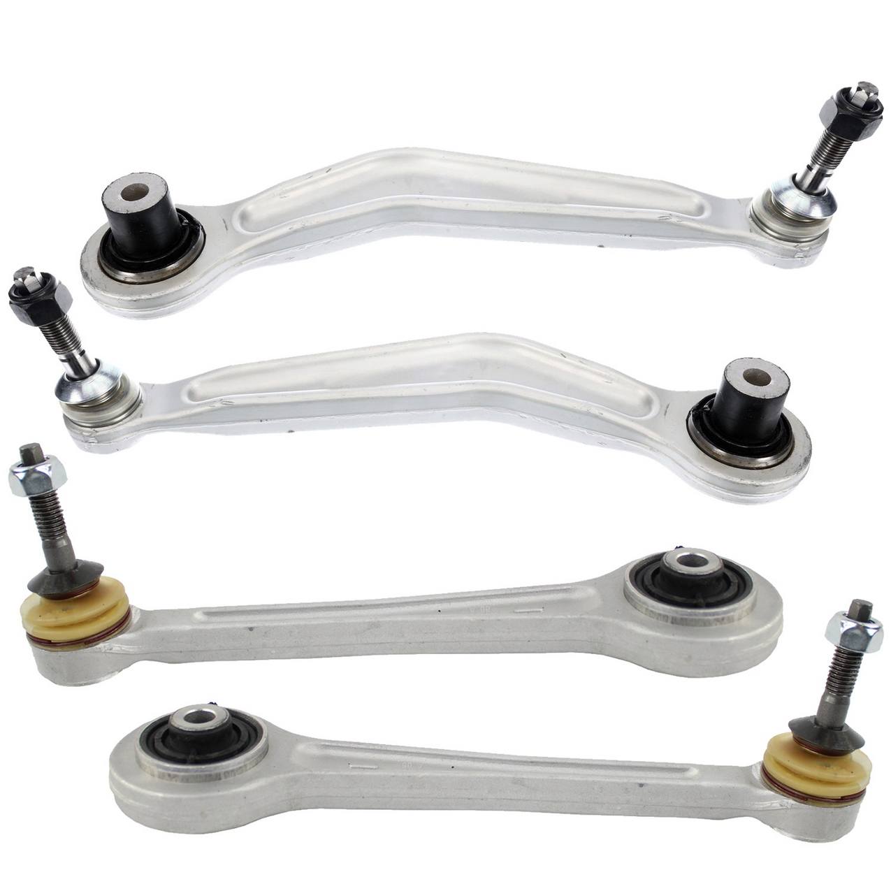 BMW Suspension Control Arm Kit – Rear (Upper) (Forward and Rearward) (Forged Aluminum)