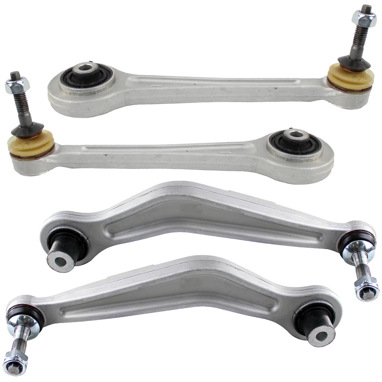 BMW Suspension Control Arm Kit – Rear (Upper) (Forward and Rearward) (Forged Aluminum)