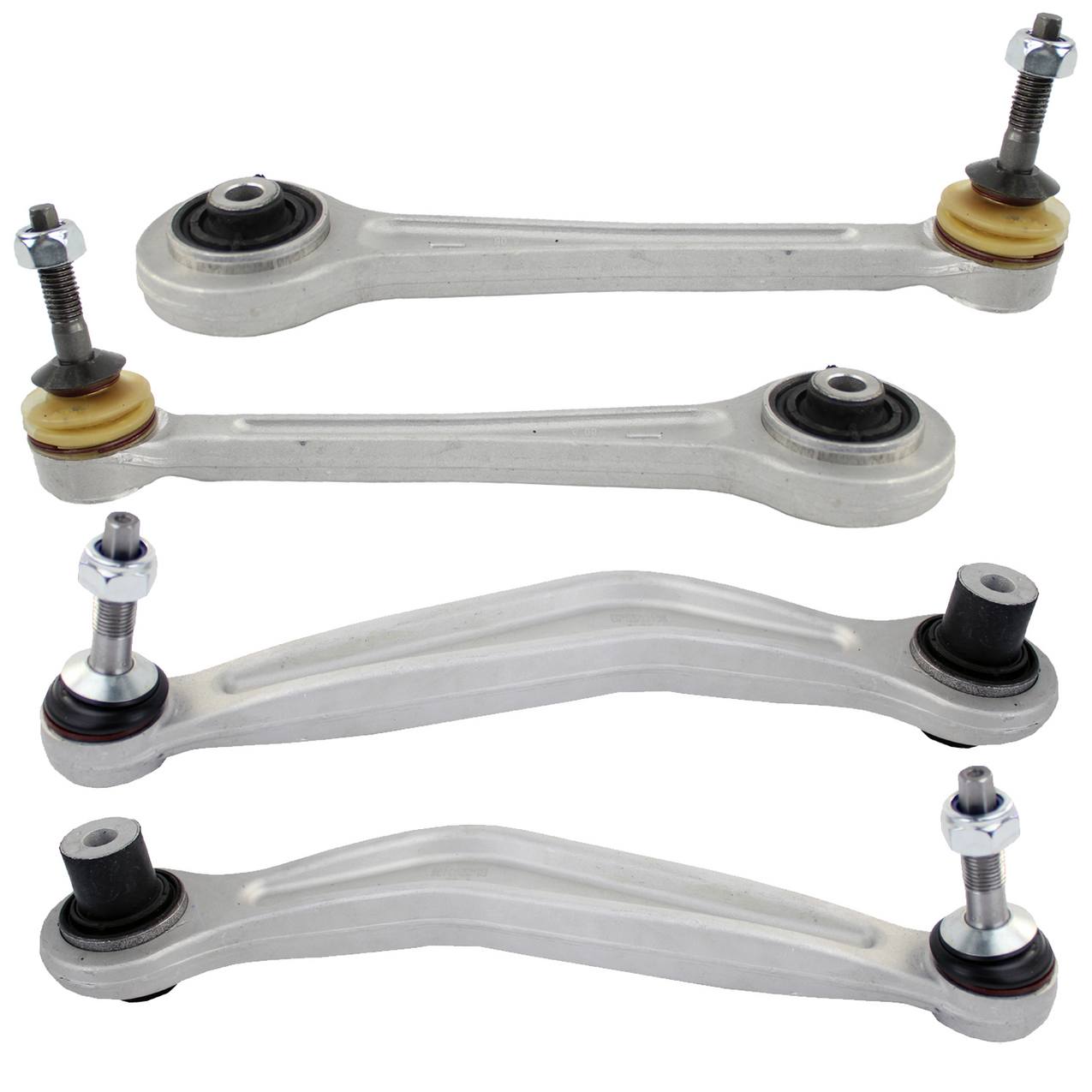 BMW Suspension Control Arm Kit – Rear (Upper) (Forward and Rearward) (Forged Aluminum)