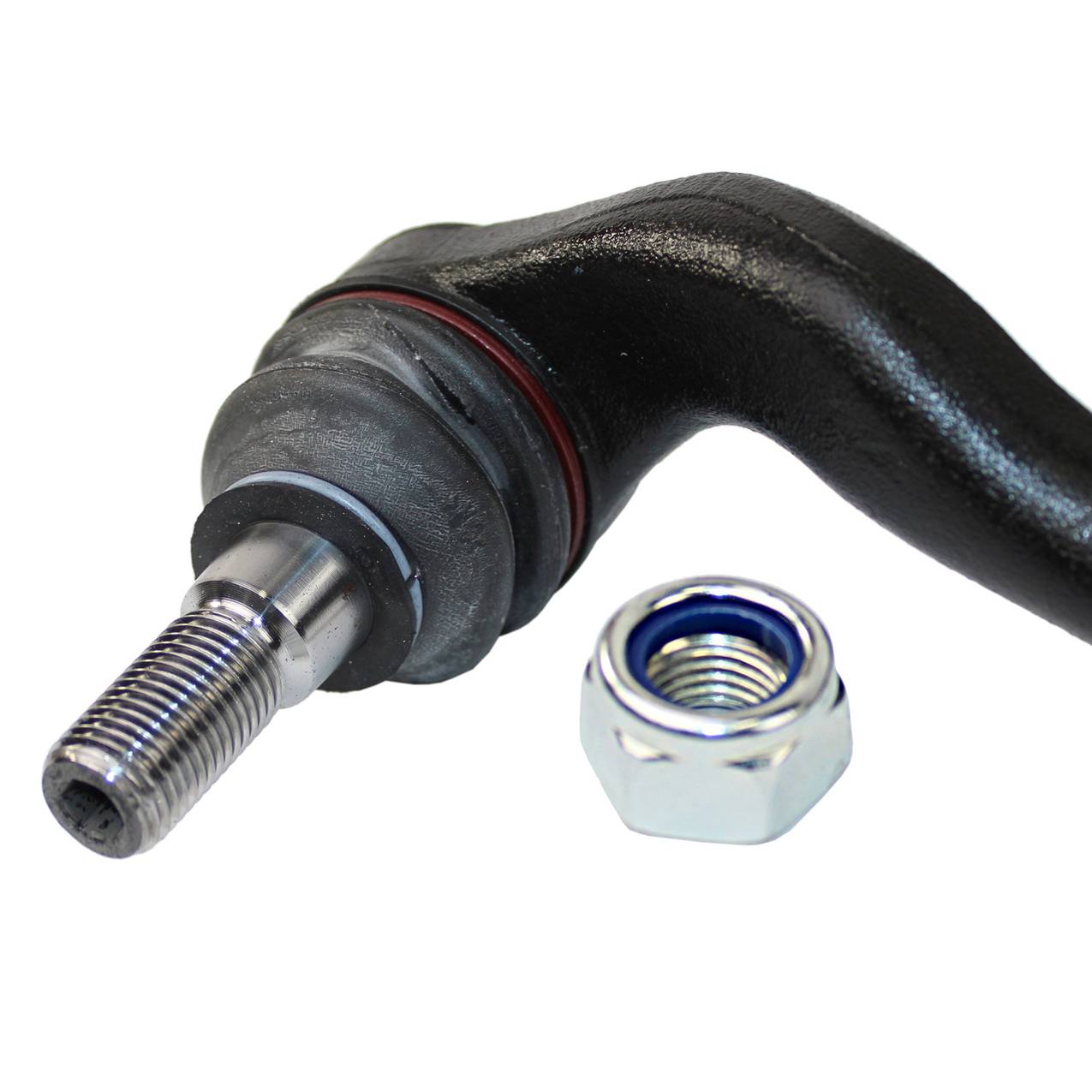 Mercedes-Benz Steering Tie Rod End Kit – Front (Inner and Outer Tie Rod End) (With Sport Supesnsion)