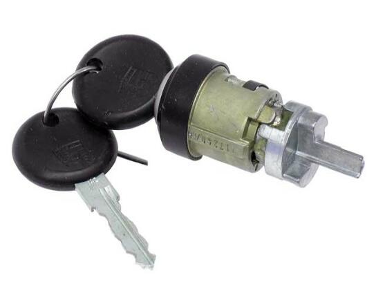 Porsche Ignition Lock Cylinder 477905855C – Genuine Porsche