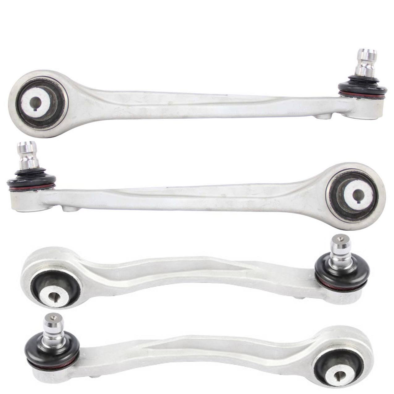 Audi Suspension Control Arm Kit – Front (Upper) (Forward Rearward) (Forged Aluminum)