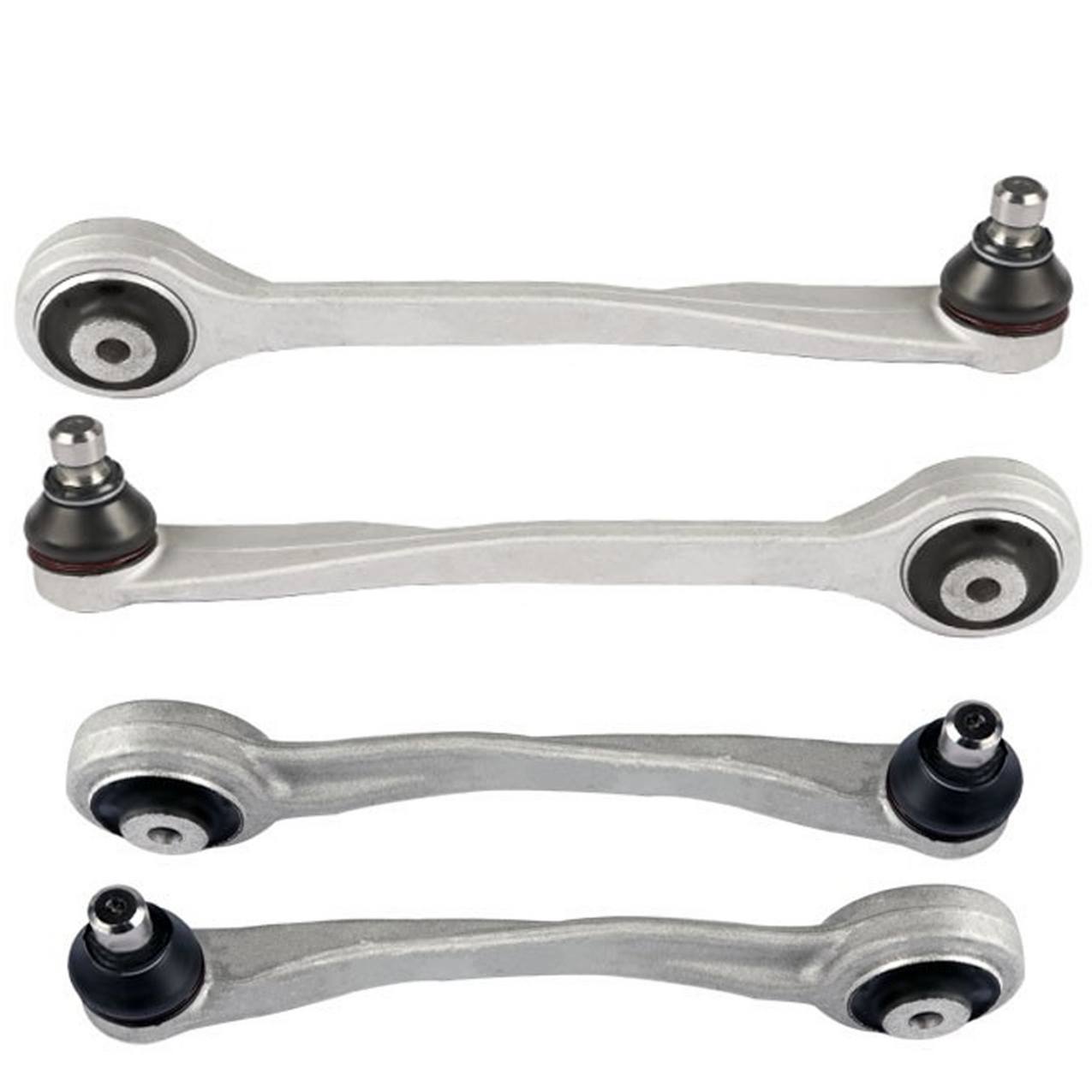 Audi Suspension Control Arm Kit – Front (Upper) (Forward Rearward) (Forged Aluminum)