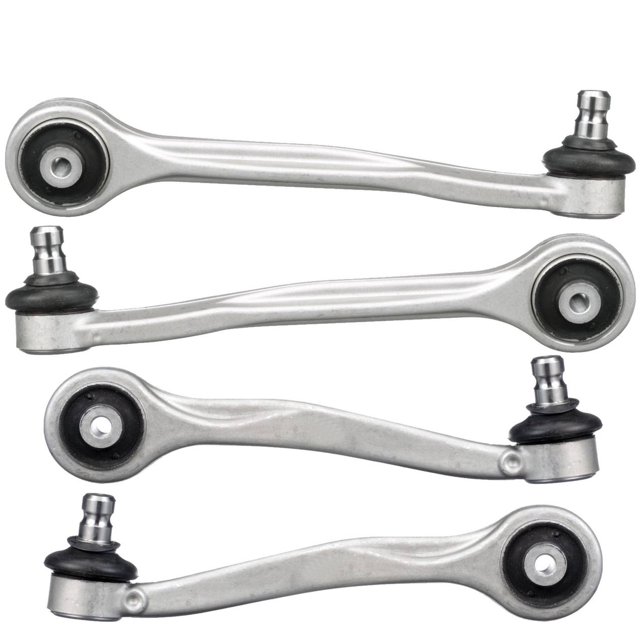 Audi Suspension Control Arm Kit – Front (Upper) (Forward Rearward) (Forged Aluminum)