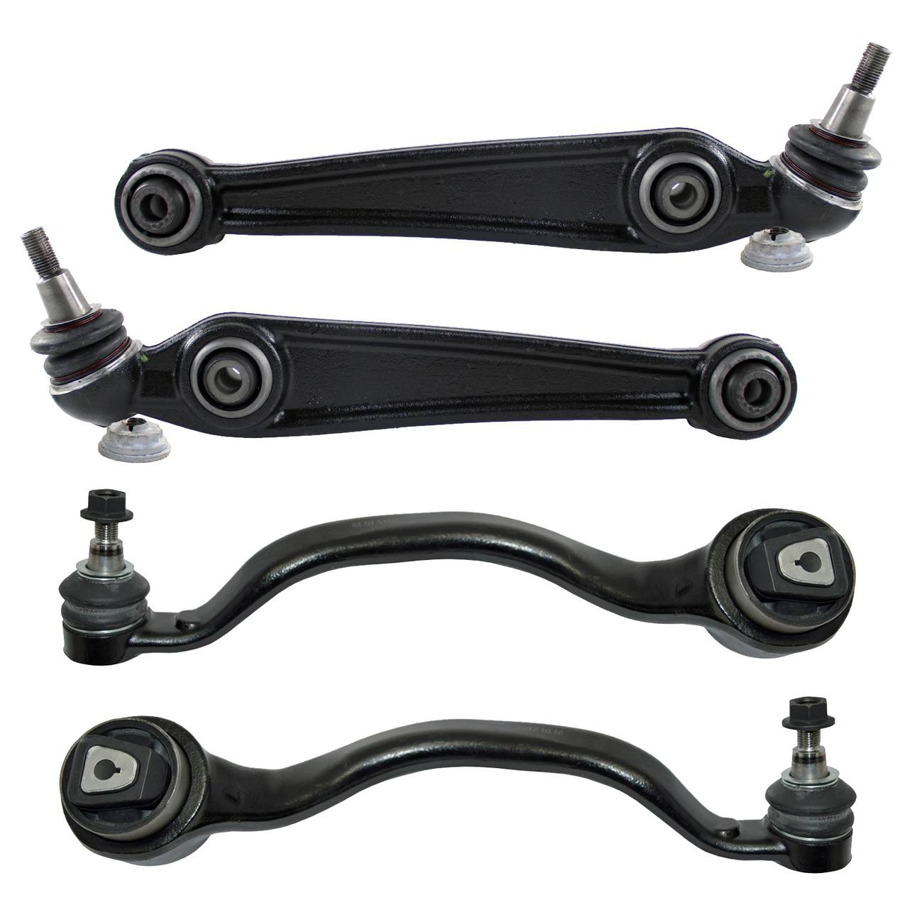 BMW Suspension Control Arm Kit – Front (Lower) (Forward Rearward) (Forged Steel)