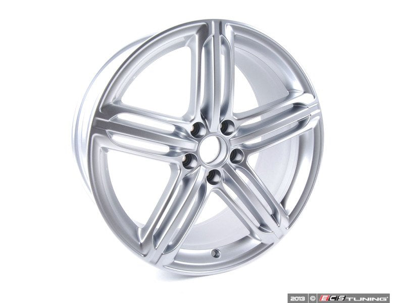 19" Tri-Split 5-Spoke Wheels - Set Of Four