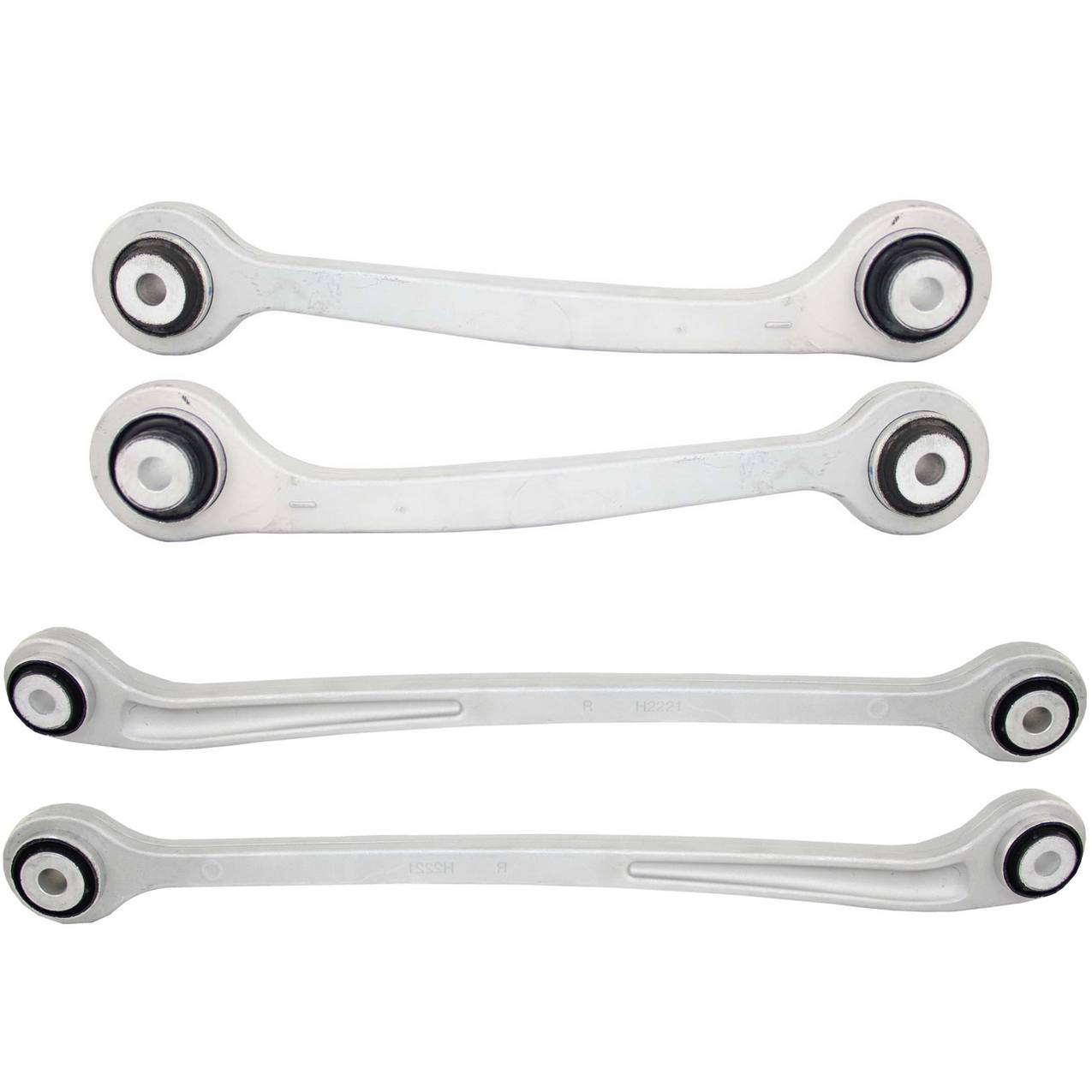 Mercedes-Benz Suspension Control Arm Kit – Rear (Lower) (Forward and Rearward) (Forged Aluminum)