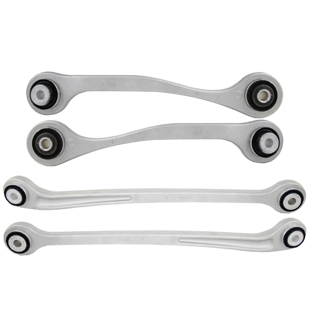 Mercedes-Benz Suspension Control Arm Kit – Rear (Lower) (Forward and Rearward) (Forged Aluminum)