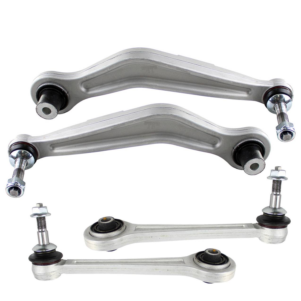 BMW Suspension Control Arm Kit – Rear (Upper) (Forward and Rearward) (Forged Aluminum)