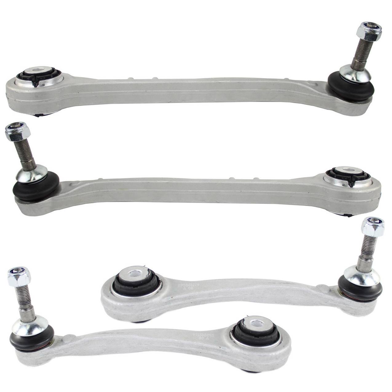 BMW Suspension Control Arm Kit – Rear (Upper) (Forward and Rearward) (Forged Aluminum)