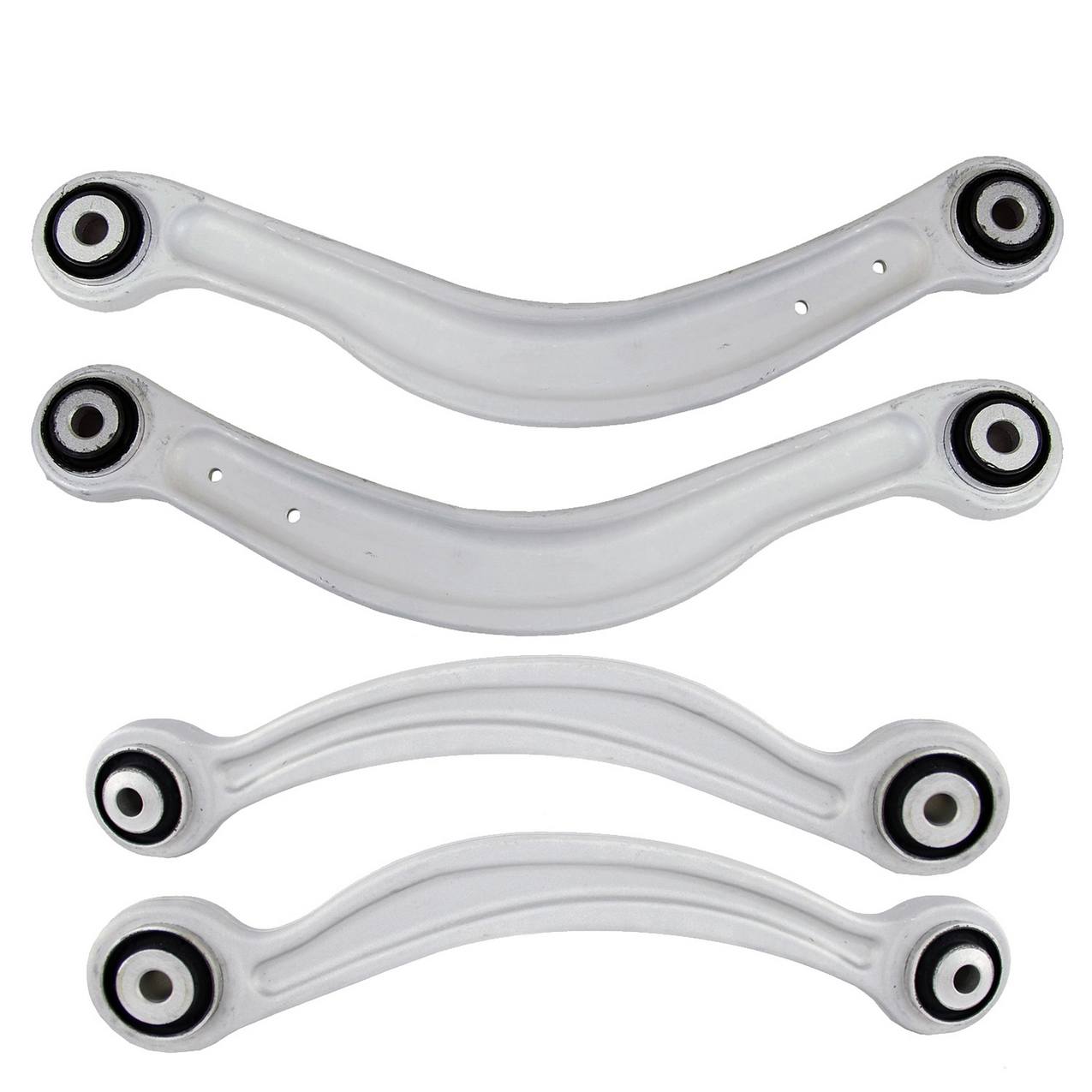 Mercedes-Benz Suspension Control Arm Kit – Rear (Upper) (Forward and Rearward) (Forged Aluminum)