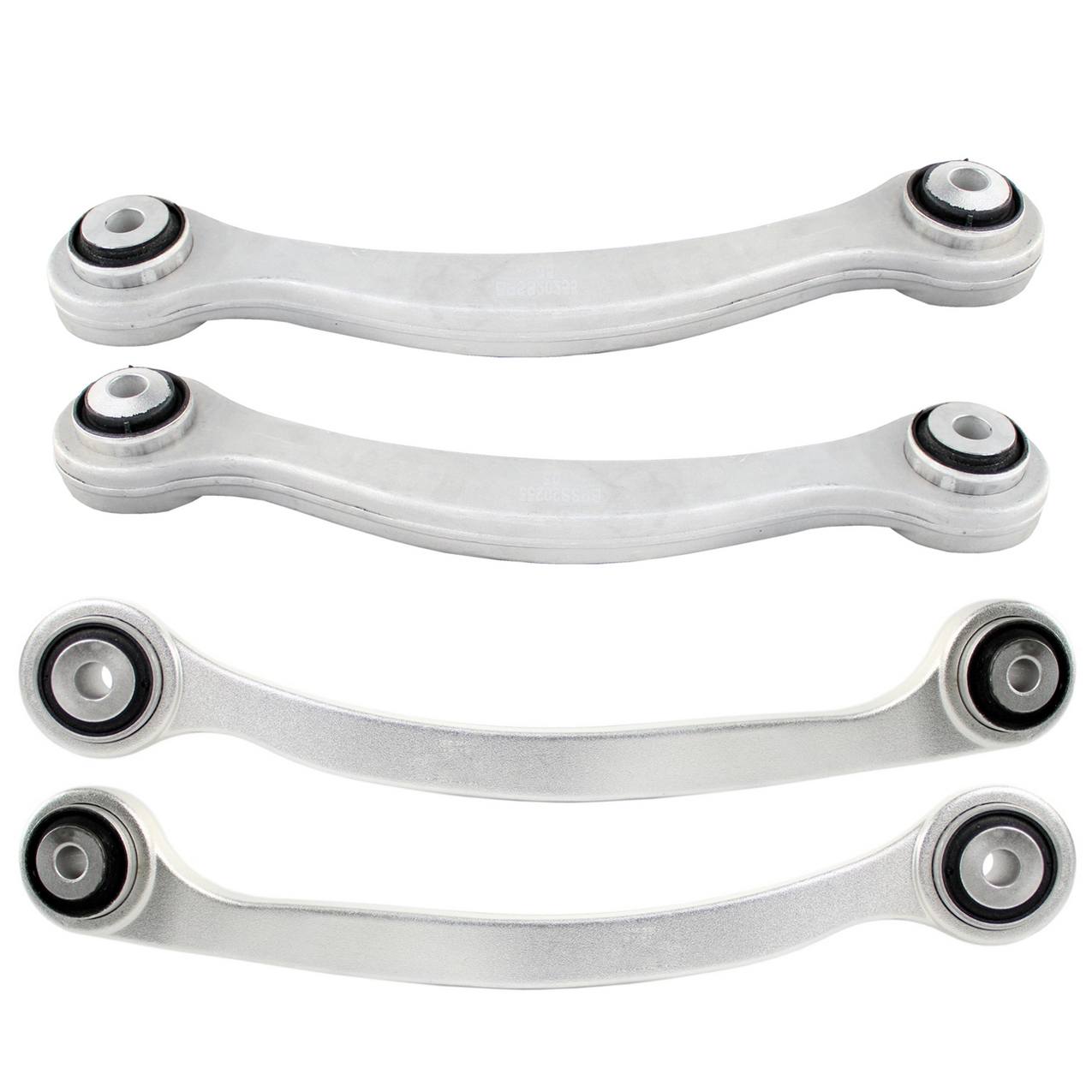 Mercedes-Benz Suspension Control Arm Kit – Rear (Upper) (Forward and Rearward) (Forged Aluminum)