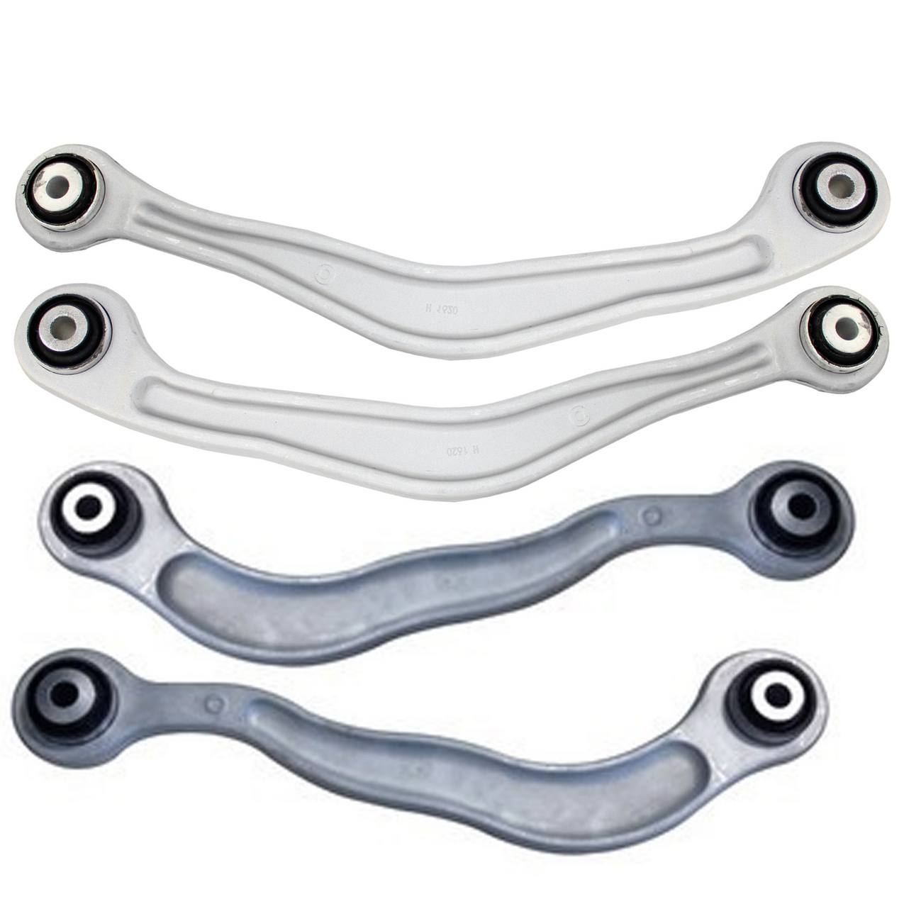 Mercedes-Benz Suspension Control Arm Kit – Rear (Upper) (Forward and Rearward) (Forged Aluminum)