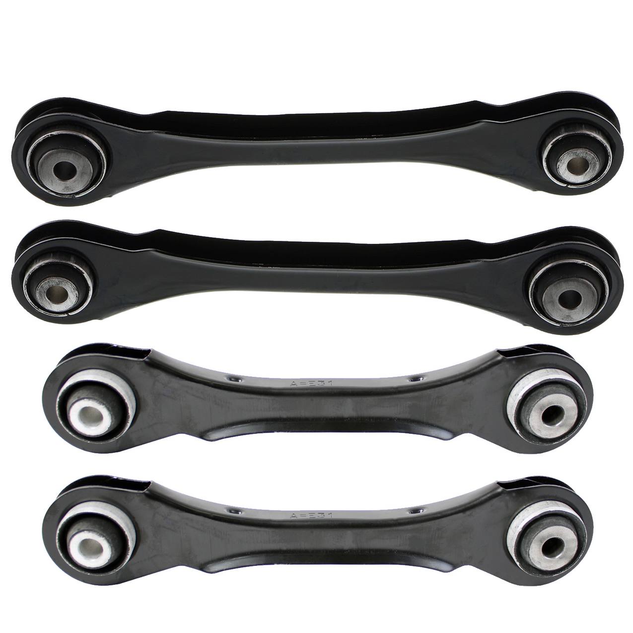 BMW Suspension Control Arm Kit – Rear (Upper and Lower) (Sheet Metal)