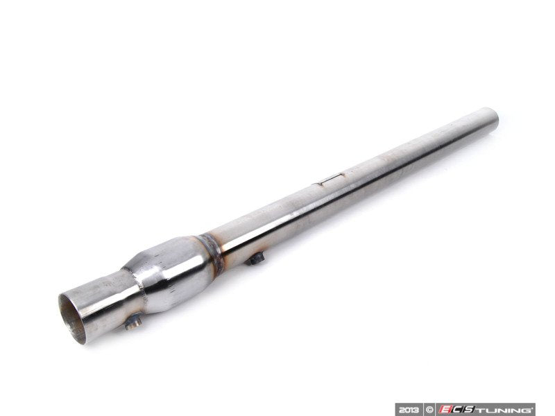 3" Downpipe - Includes High Flow Catalytic Converter