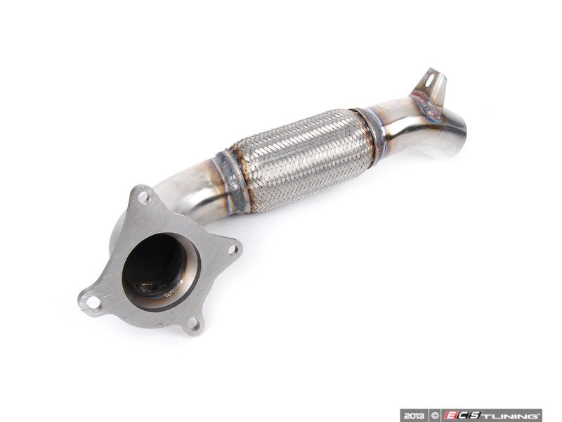 3" Downpipe - Includes High Flow Catalytic Converter