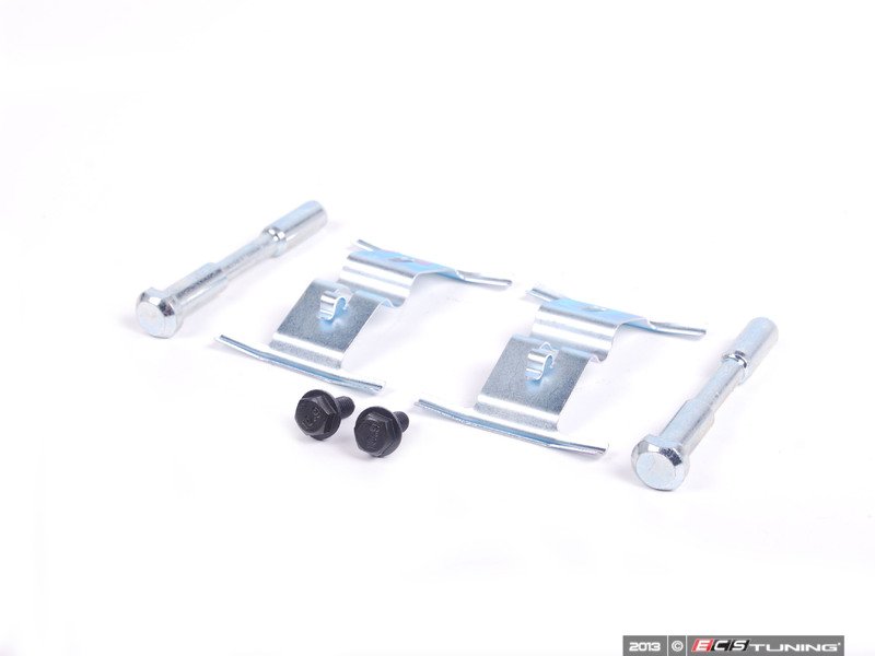 Front Brake Caliper Hardware Kit