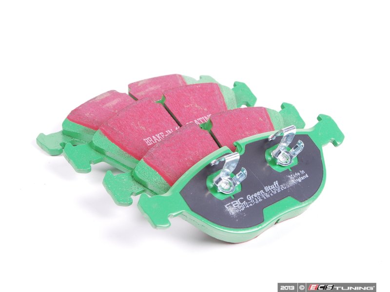 GreenStuff Performance Brake Pad Set