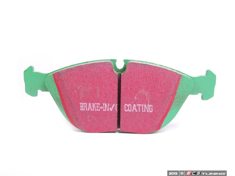 GreenStuff Performance Brake Pad Set