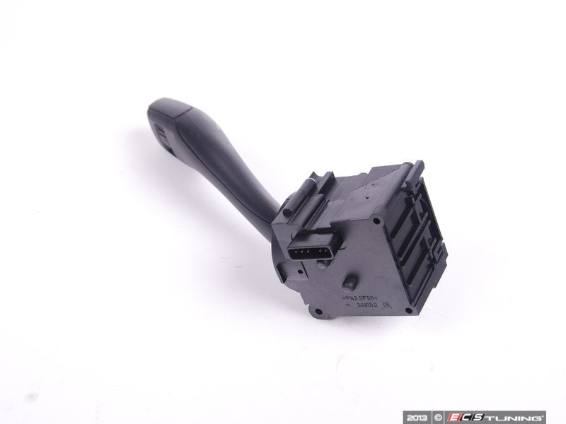 Windshield Wiper / On-Board Computer Switch - Satin Black